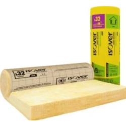 Laine de verre _ ISOVER type GR32